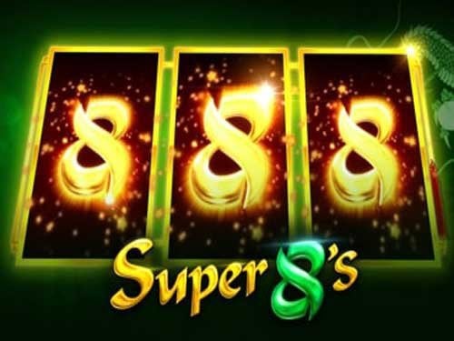 Super 8s Slot by GMW
