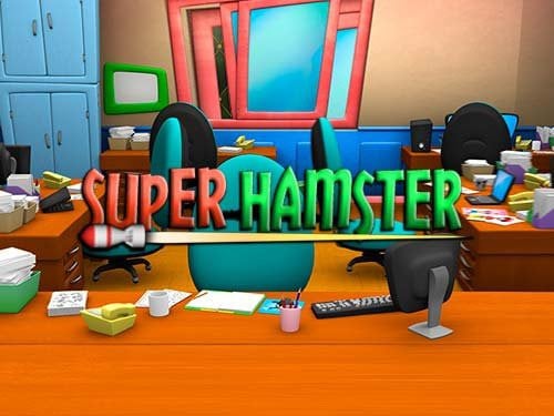 Super Hamster Slot