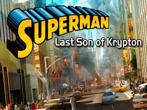 Superman: Last Son of Krypton Slot