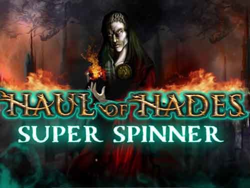 Haul Of Hades Super Spinner Slot