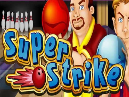Super Strike Screenshot
