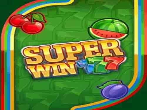 Super Win 7s Slot