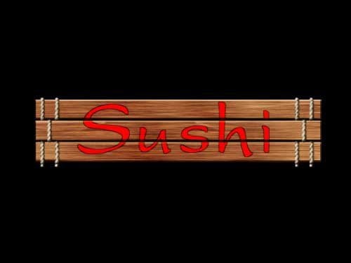 Sushi Screenshot