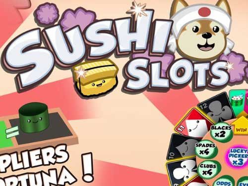 Sushi Slot by Slot Factory