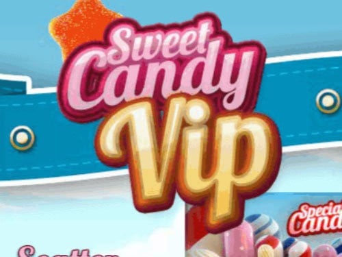 Sweet Candy VIP Slot