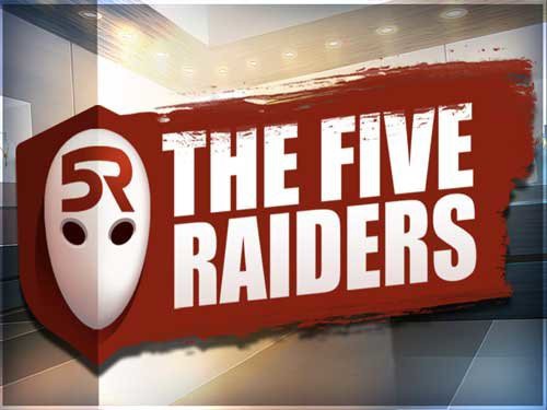 Five Raiders Slot