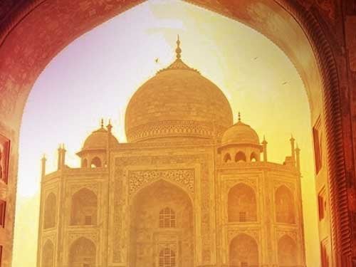 Taj Mahal Screenshot