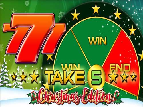 Take 5 Christmas Edition Slot