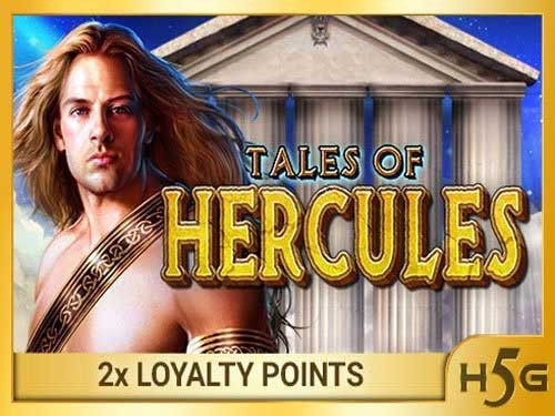 Tales of Hercules Slot