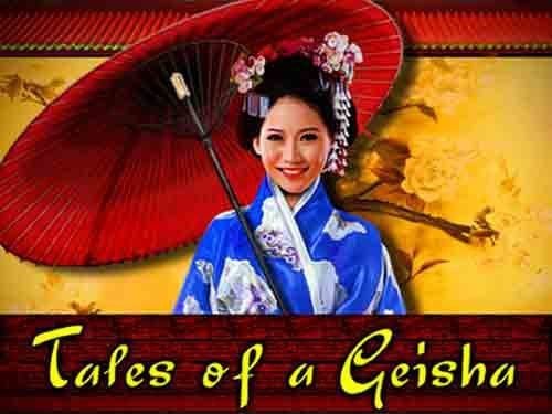 Tales of a Geisha Slot