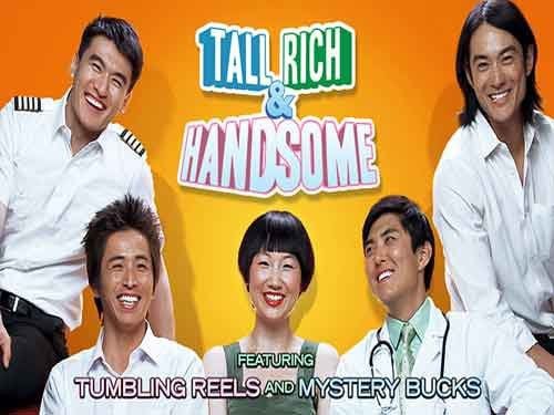 Tall Rich and Handsome Slot