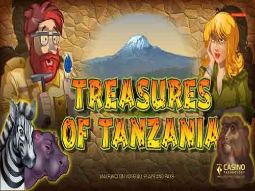 Treasures of Tanzania Screenshot