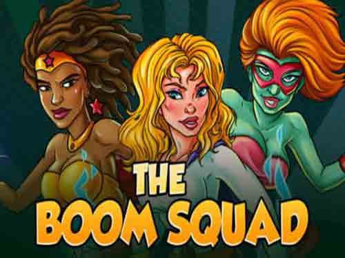 The Boom Squad Slot