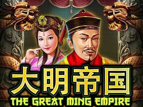 The Great Ming Empire Slot