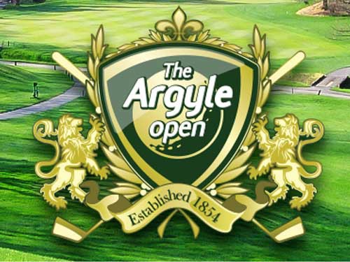 The Argyle Open Slot