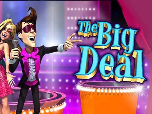 The Big Deal Slot by Revolver Gaming