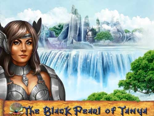 The Black Pearl of Tanya Slot