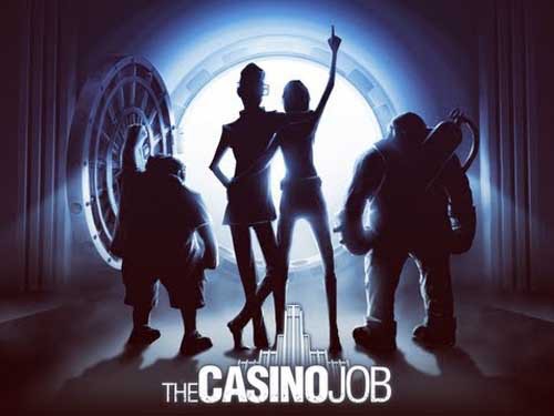The Casino Job Jackpot Slot