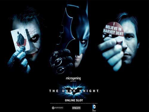 The Dark Knight Slot