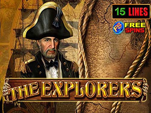 The Explorers Slot