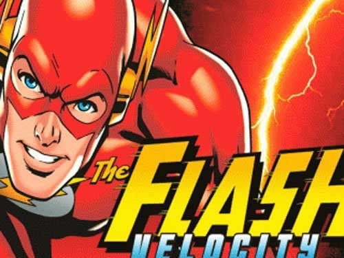 The Flash: Velocity Slot