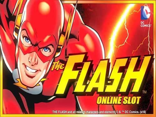 The Flash Screenshot