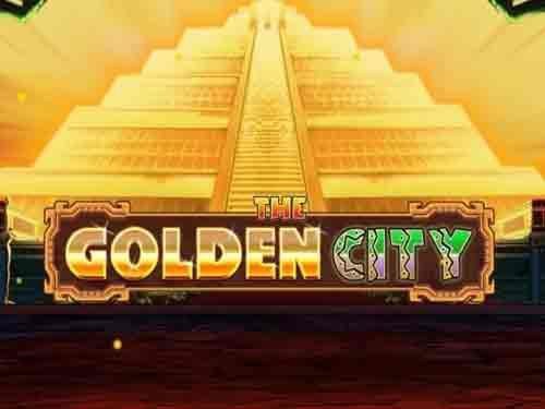 The Golden City Slot