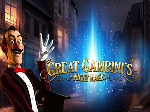 The Great Gambini’s Night Magic Screenshot