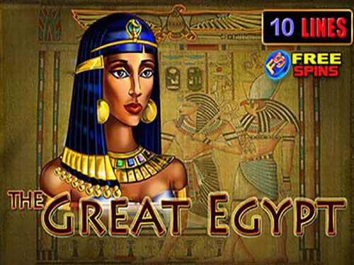 The Great Egypt Slot