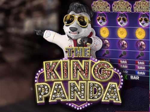 The King Panda Slot