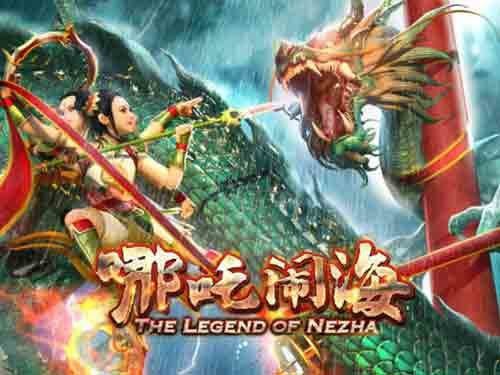 The Legend of Nezha Slot