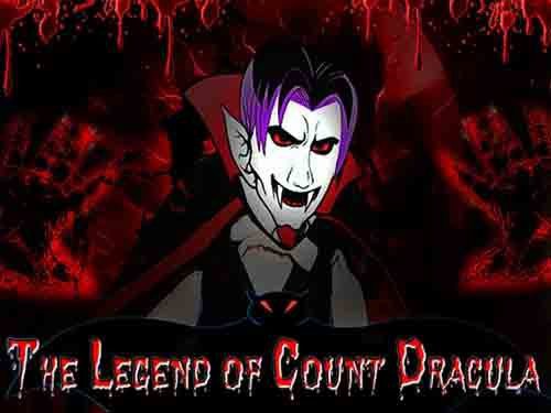 The Legend of Count Dracula Slot
