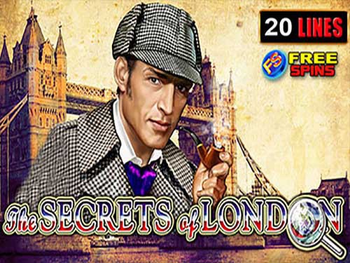 The Secrets of London Slot