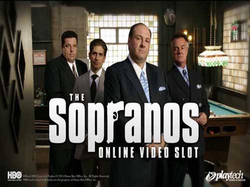 The Sopranos Slot