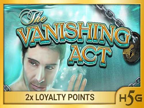 The Vanishing Act Slot