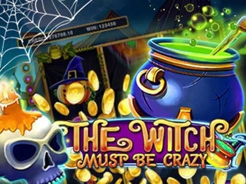 The Witch Must Be Crazy Slot