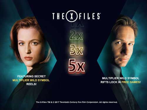 The X-Files Slot