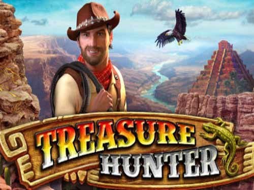 Treasure Hunter Slot by Octavian Gaming