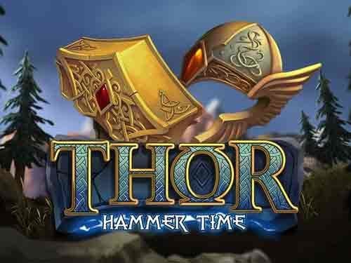 Thor Hammer Time Slot