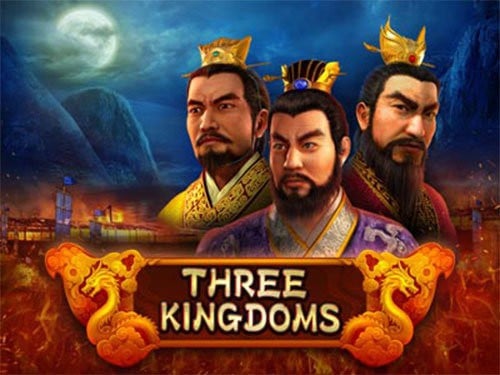 Three Kingdoms Slot by Gtigaming