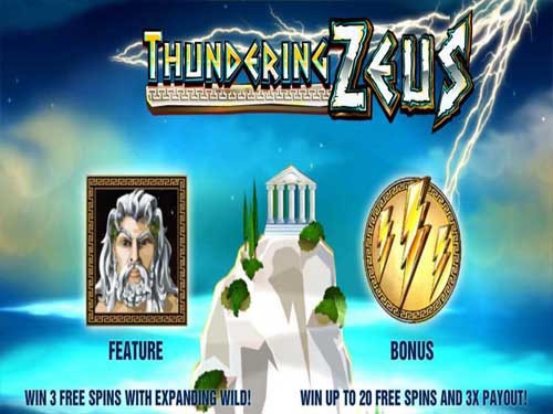 Thundering Zeus Slot