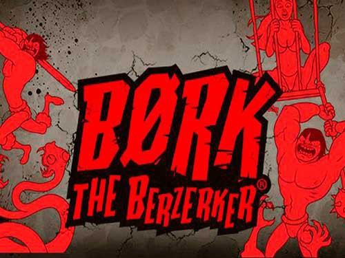 Bork the Berzerker Slot