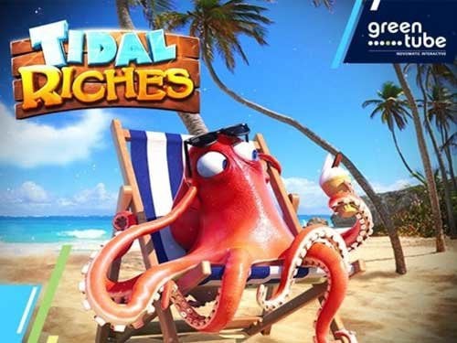 Tidal Riches Slot