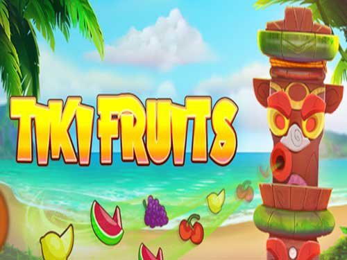 Tiki Fruits Slot