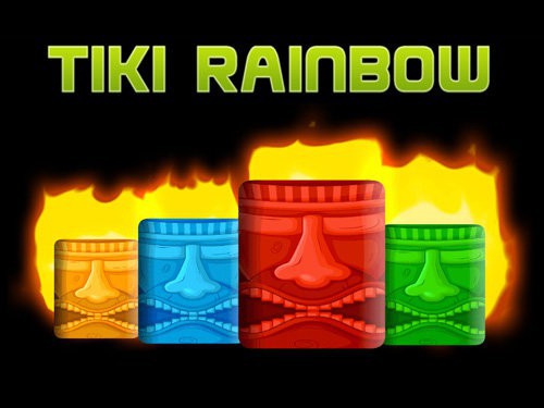 Tiki Rainbow Screenshot