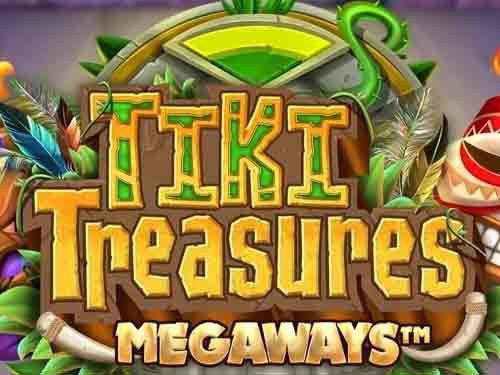 Tiki Treasures Megaways Slot