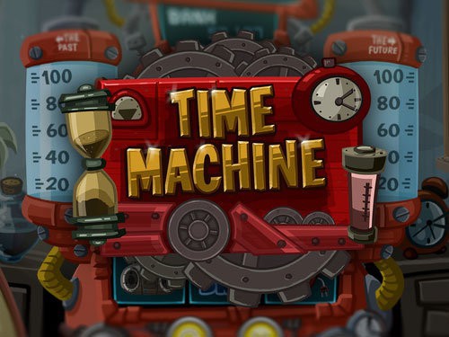 Time Machine Slot by CEGO