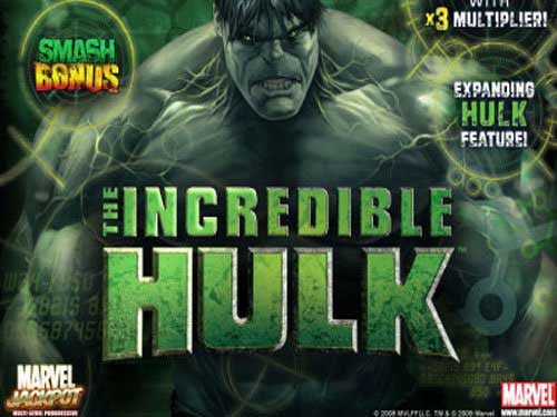 The Incredible Hulk Screenshot