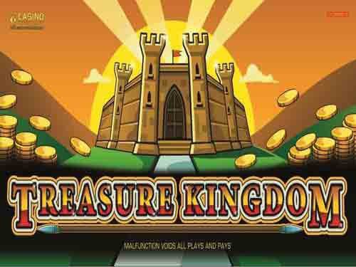 Treasure Kingdom Slot
