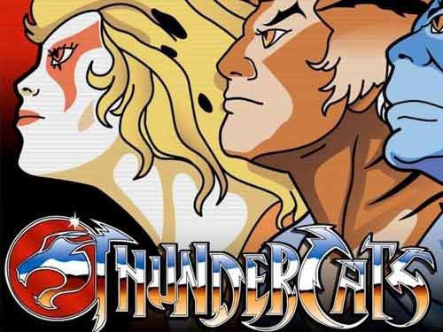 Thundercats Slot